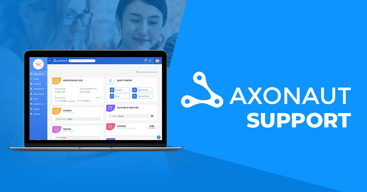 Axonaut - Support